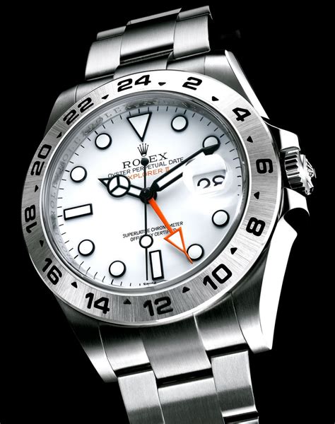 rolex oyster perpetual explorer ii fake|rolex oyster perpetual clone.